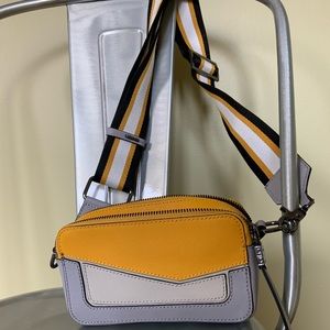 Cute, rarely worn crossbody bag from Botkier. Can be worn as belt bag too.